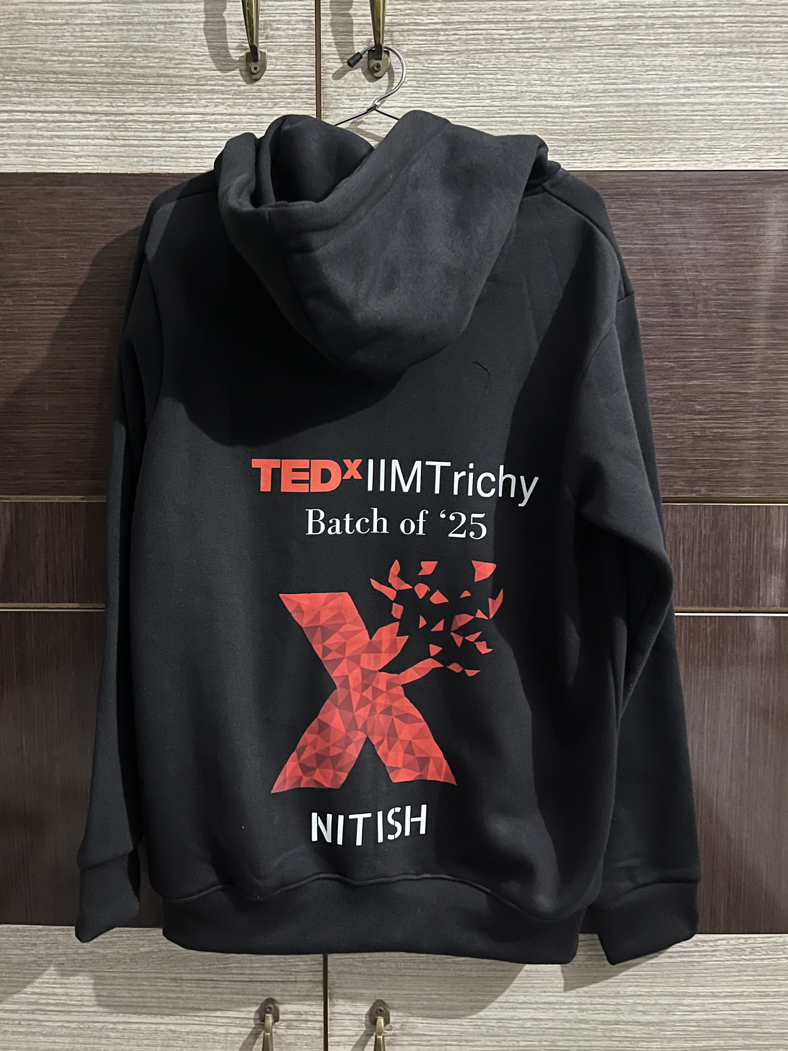 Custom Merchandise Portfolio